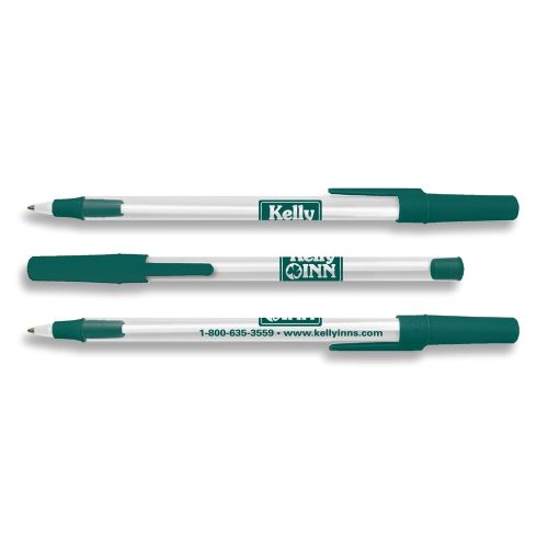 Kelly Inn BIC® Round Stic® Pen